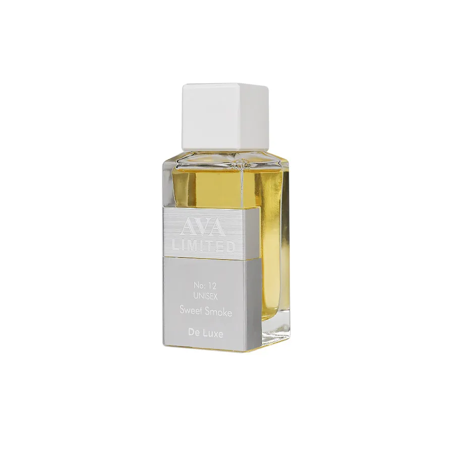 Нішевий парфумерний екстракт унісекс Sweet Smoke AVA-De Luxe NICHE PERFUME 100 ml AD-12