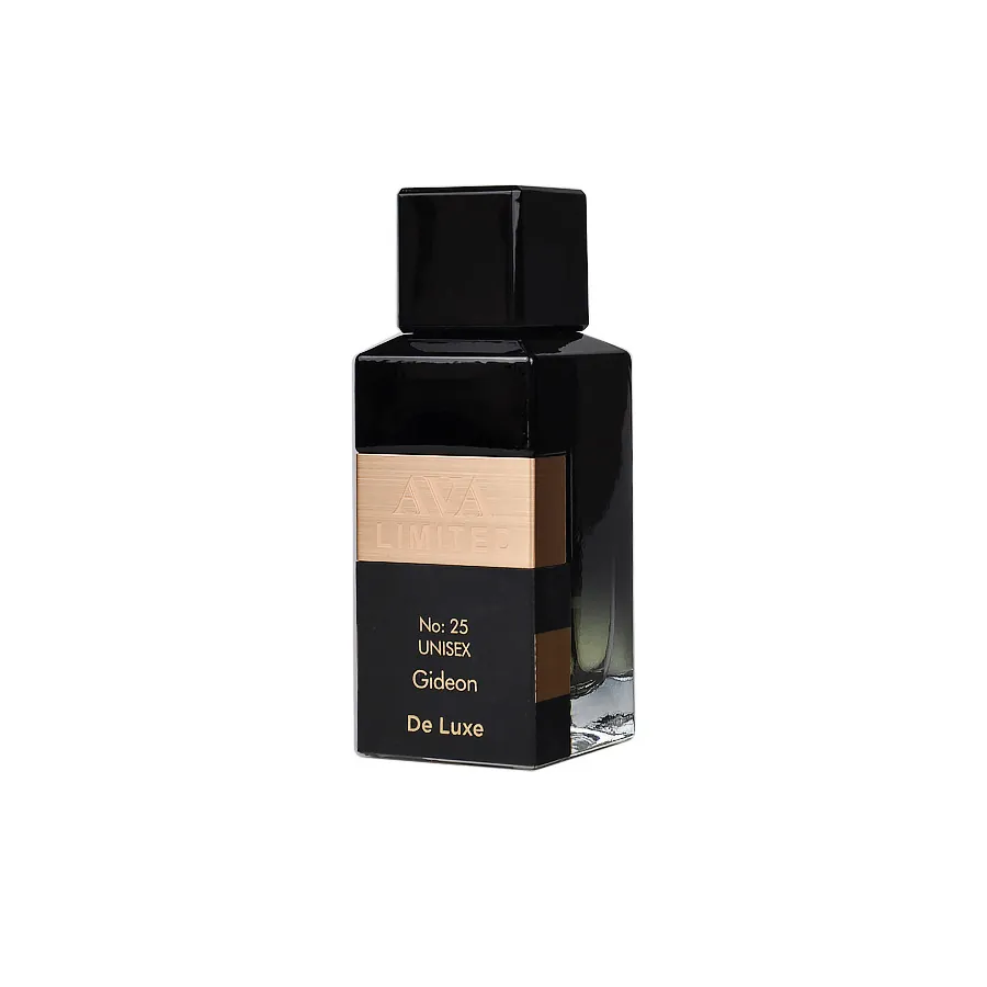 Нішевий парфумерний екстракт унісекс Gideon AVA-De Luxe NICHE PERFUME 100 ml AD-25