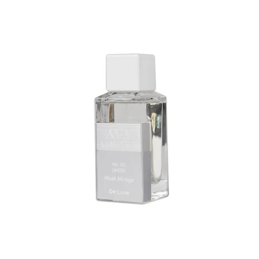 Нішевий парфумерний екстракт унісекс Musk Mirage AVA-De Luxe NICHE PERFUME 100 ml AD-03