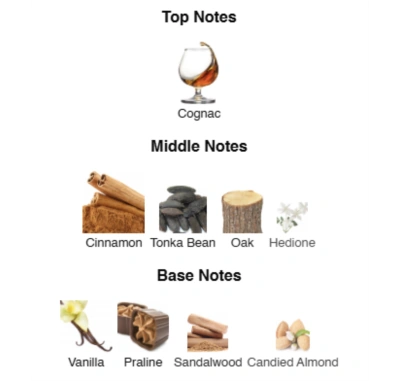 Парфумована вода унісекс Heaven’s Draught ACCENT Alex Horse 50 ml AA-040