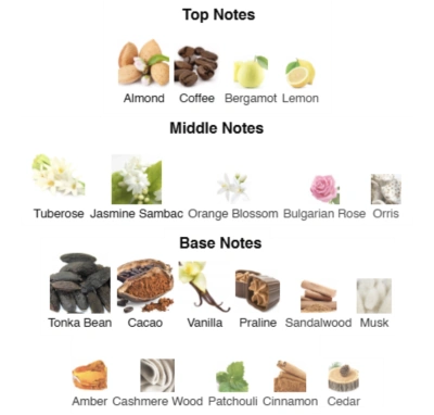 Парфумована вода для жінок Sweet Temptress ACCENT Alex Horse 50 ml AA-045