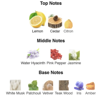 Парфюмированная вода для женщин Dewy Delight №47