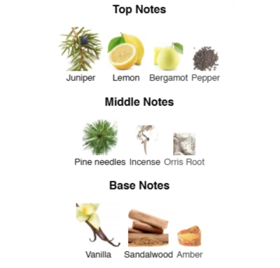 Парфумована вода унісекс Flowing Freedom ACCENT Alex Horse 50 ml AA-060