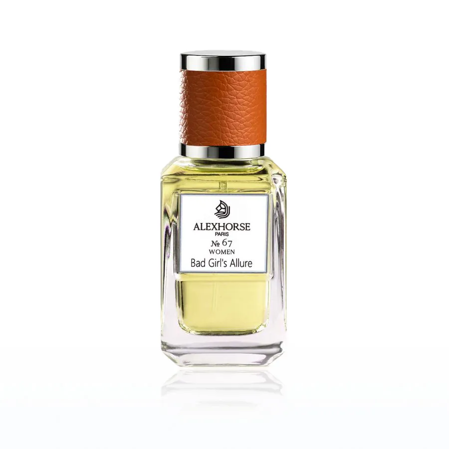 Парфумована вода для жінок Bad Girl’s Allure ACCENT Alex Horse 50 ml AA-067