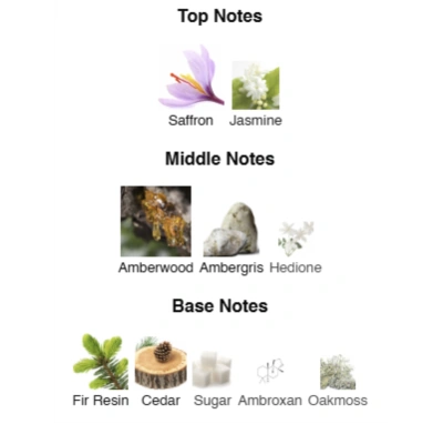 Парфумована вода унісекс Mystique Rouge ACCENT Alex Horse 50 ml AA-075