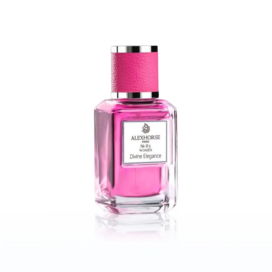 Парфюмированная вода для женщин Divine Elegance №83