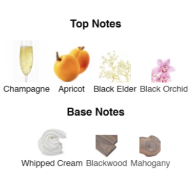 Парфумована вода унісекс Tender Molecule ACCENT Alex Horse 50 ml AA-095