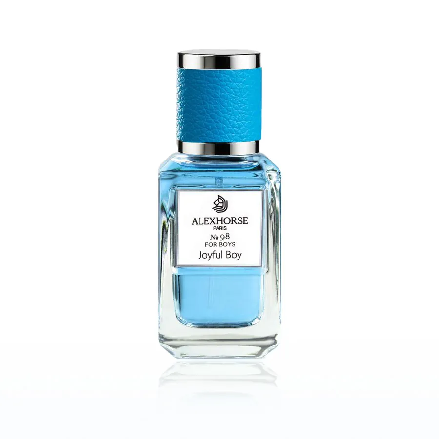 Парфумована вода для хлопчиків Joyful Boy ACCENT Alex Horse 50 ml AA-098