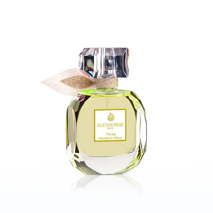 Парфумована вода для жінок Mandarin Wave ALEX HORSE Secret For Lady 50 ml AS-04