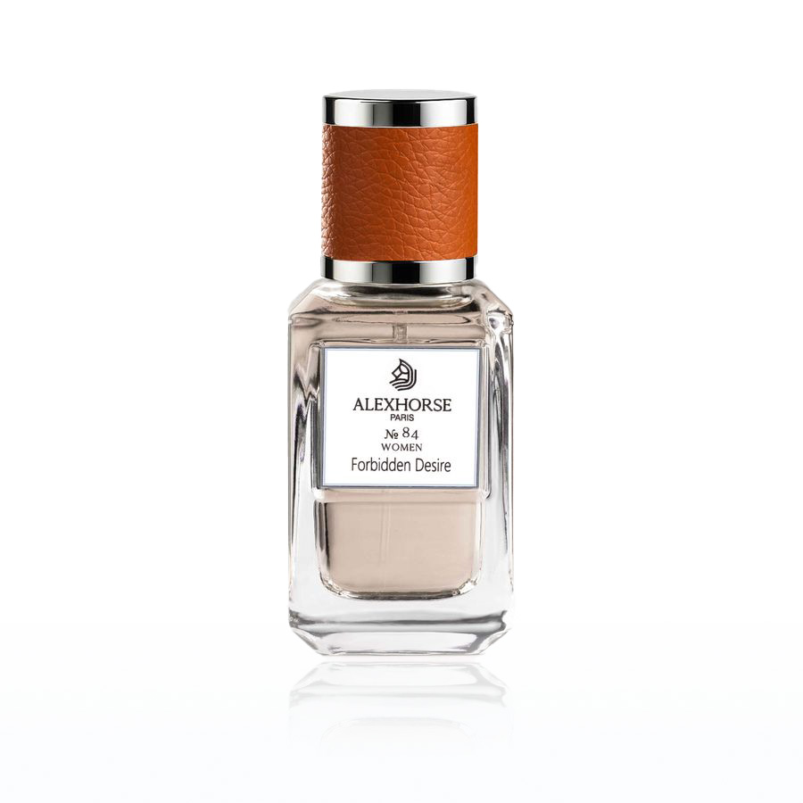 Парфюмированная вода для женщин Forbidden Desire №84