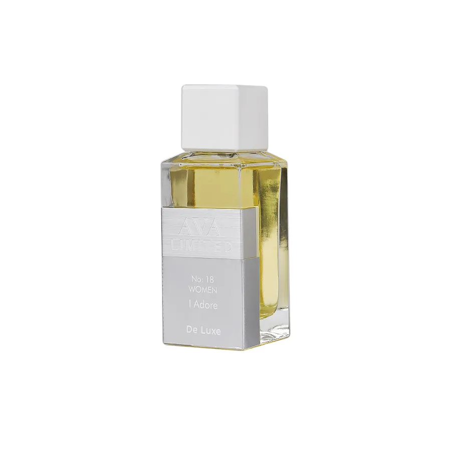 Нішевий парфумерний екстракт для жінок I Adore AVA-De Luxe NICHE PERFUME 100 ml AD-18