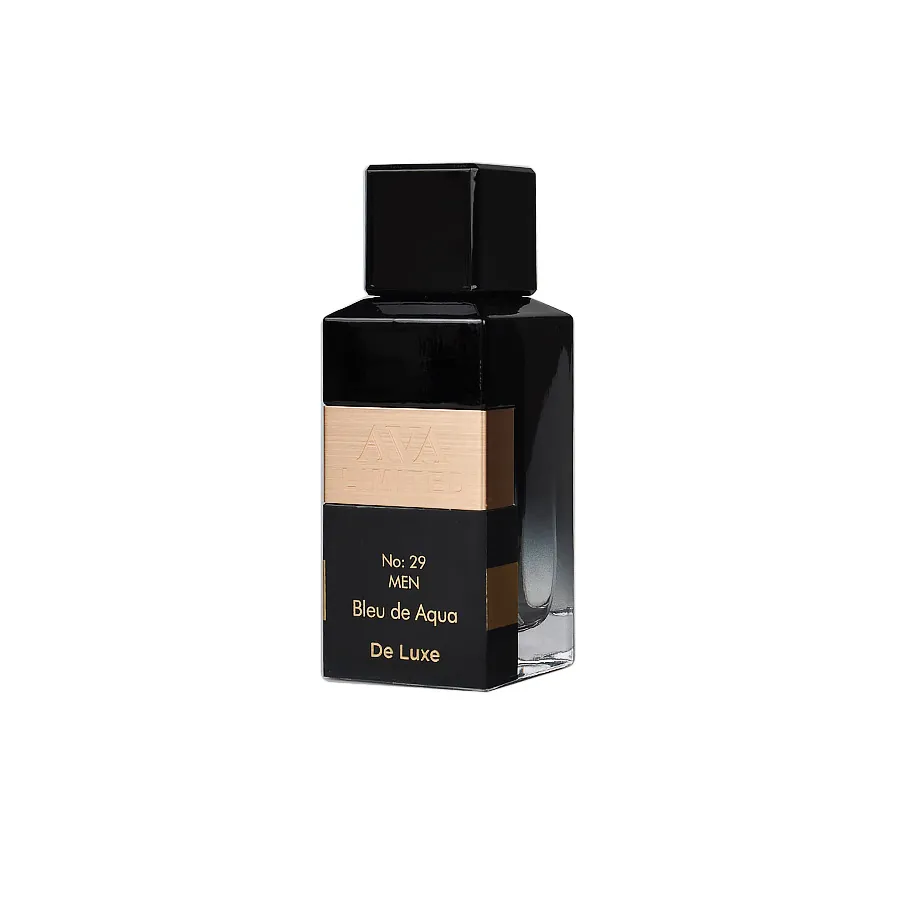 Нішевий парфумерний екстракт для чоловіків Bleu de Aqua AVA-De Luxe NICHE PERFUME 100 ml AD-29