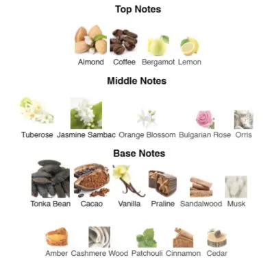 Нішевий парфумерний екстракт для жінок Sweet Temptress AVA-De Luxe NICHE PERFUME 100 ml AD-07