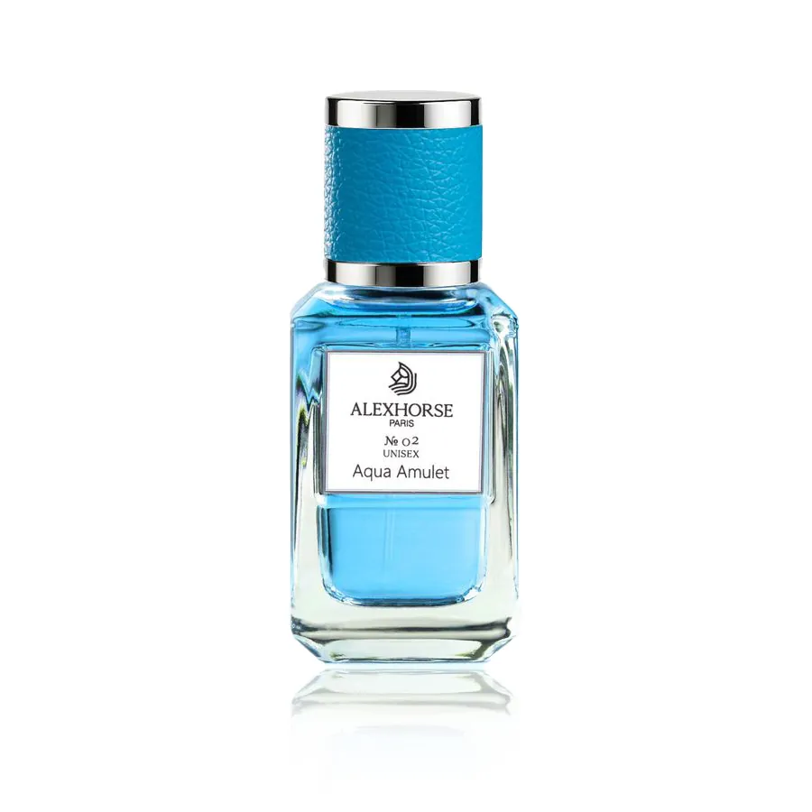 Парфумована вода унісекс Aqua Amulet ACCENT Alex Horse 50 ml AA-002