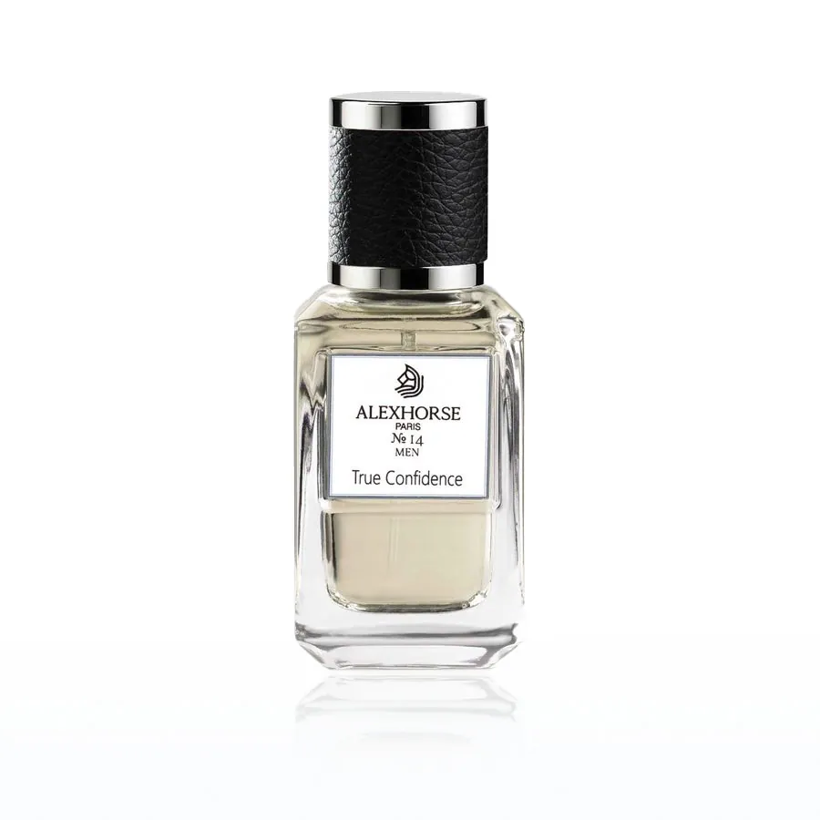 Парфюмированная вода для мужчин True Confidence №14