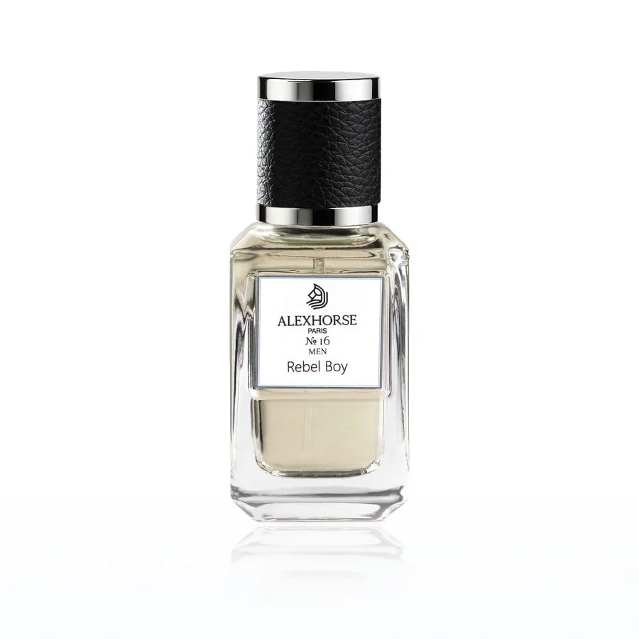 Парфюмированная вода для мужчин Rebel Boy №16